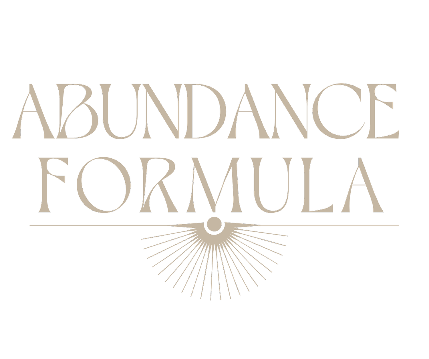 The Abundance Formula