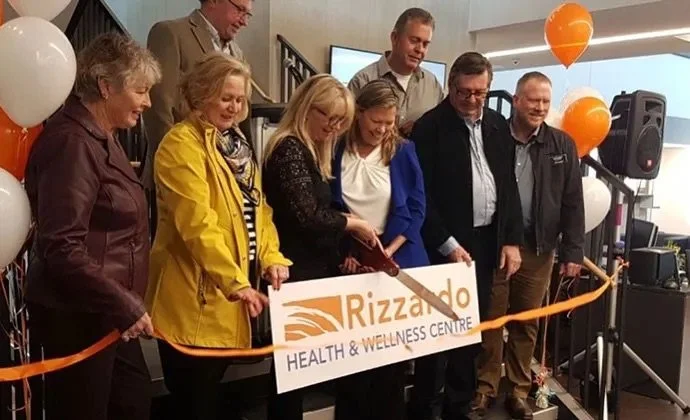 Rizzardo Health & Wellness Centre Opening