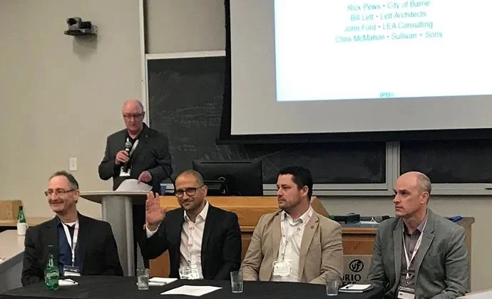 IPD Panel Discussion