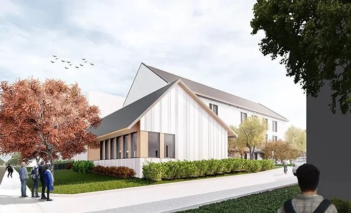 Lett Hosts Brock Mission Press Release