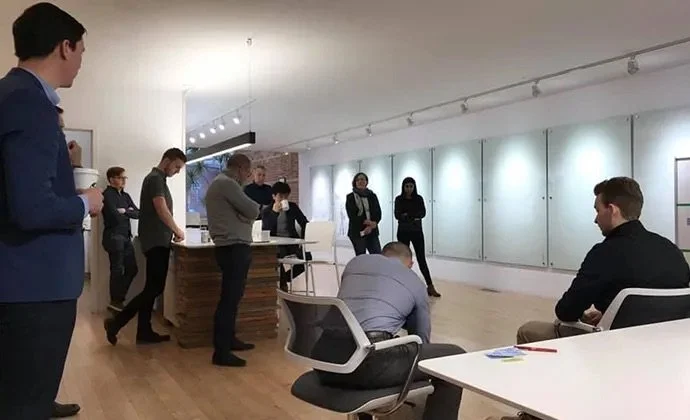 Lett To-The-Point Meeting