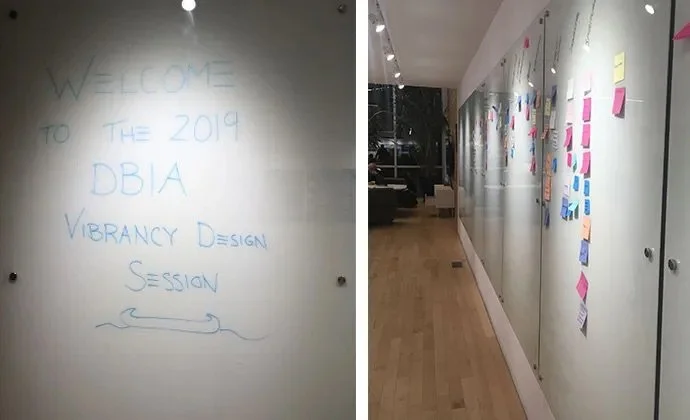 Vibrancy Design Session