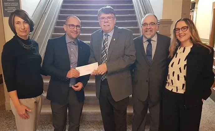 Investing in our Community