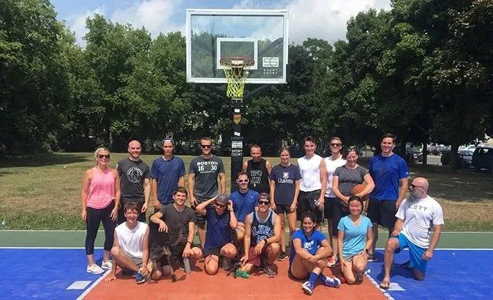 Basketball Challenge