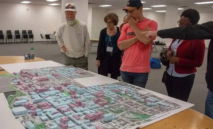 Official Plan Charette