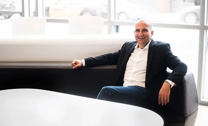 Bill Lett - RAIC Fellow