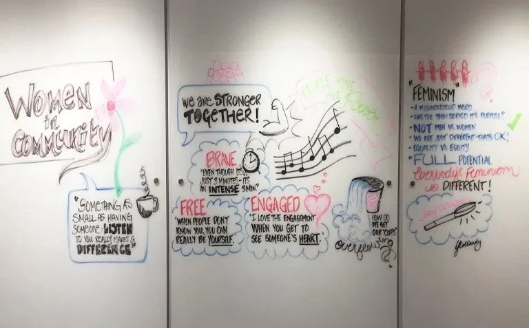 Women in Community Leadership Summit