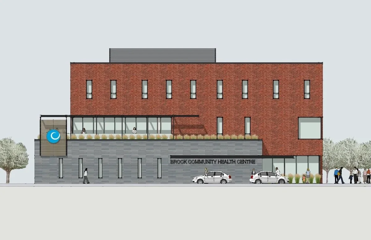 Brock Community Health Centre