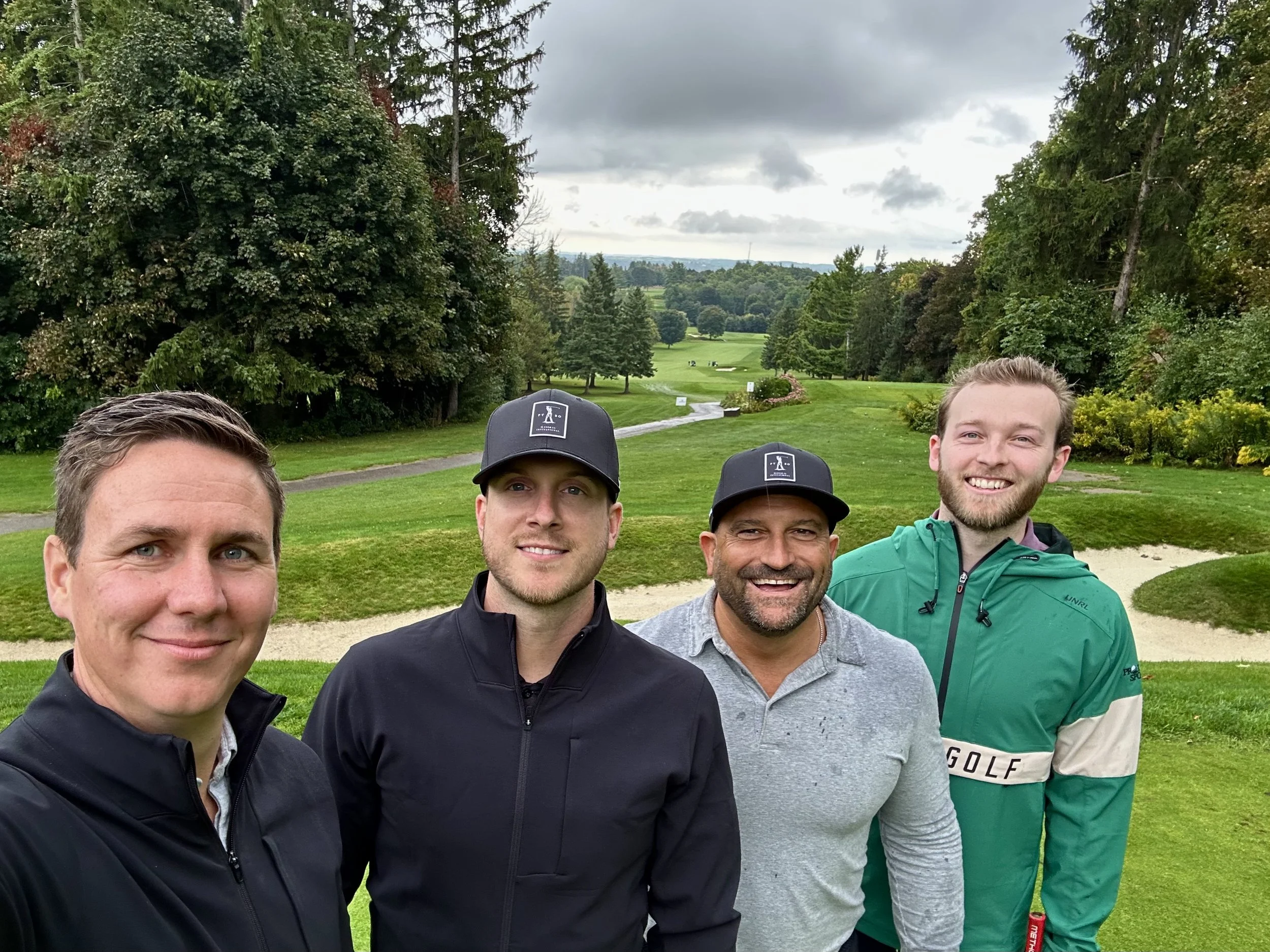 Peterborough Mayoral Golf Tournament!