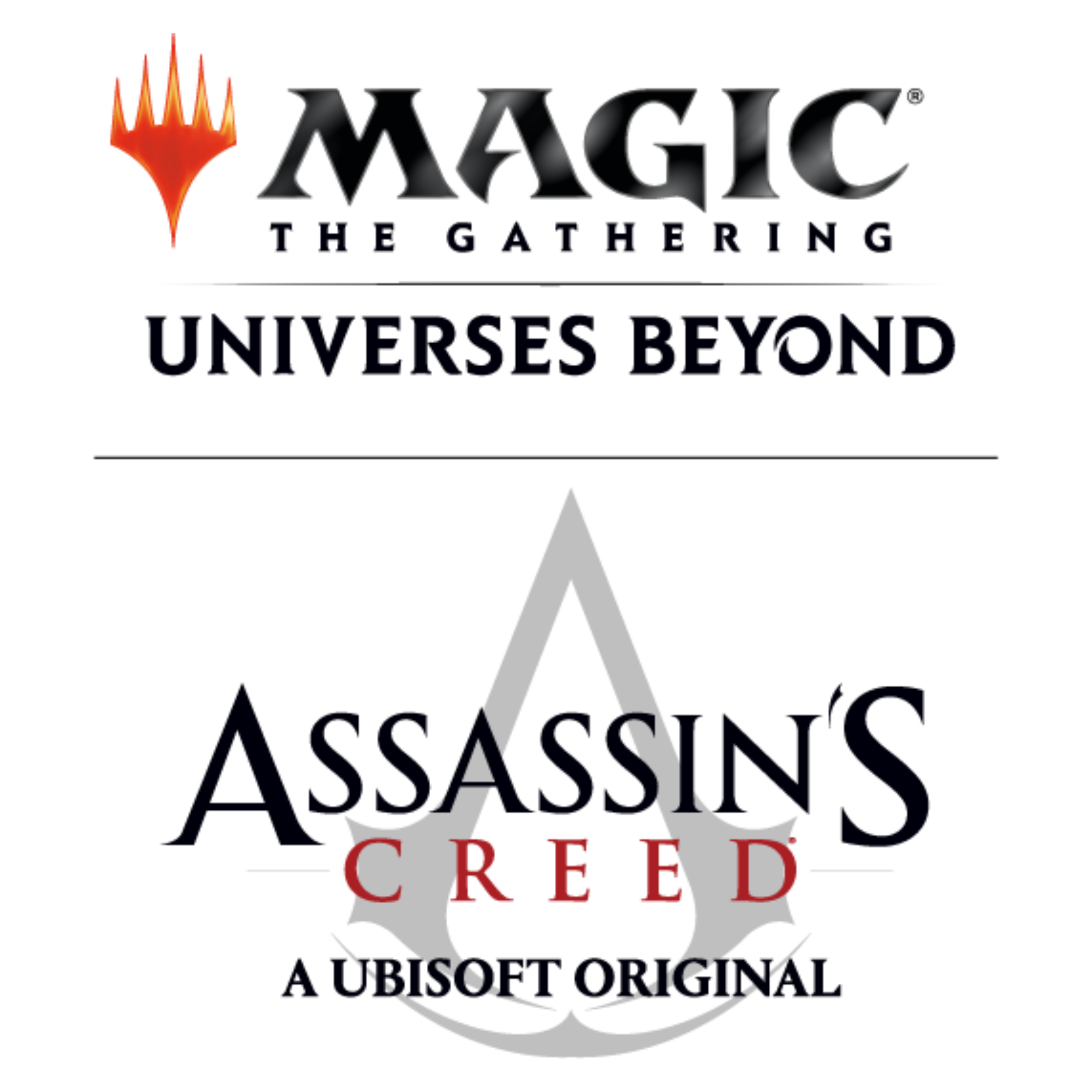 Magic the Gathering - Assassin's Creed
