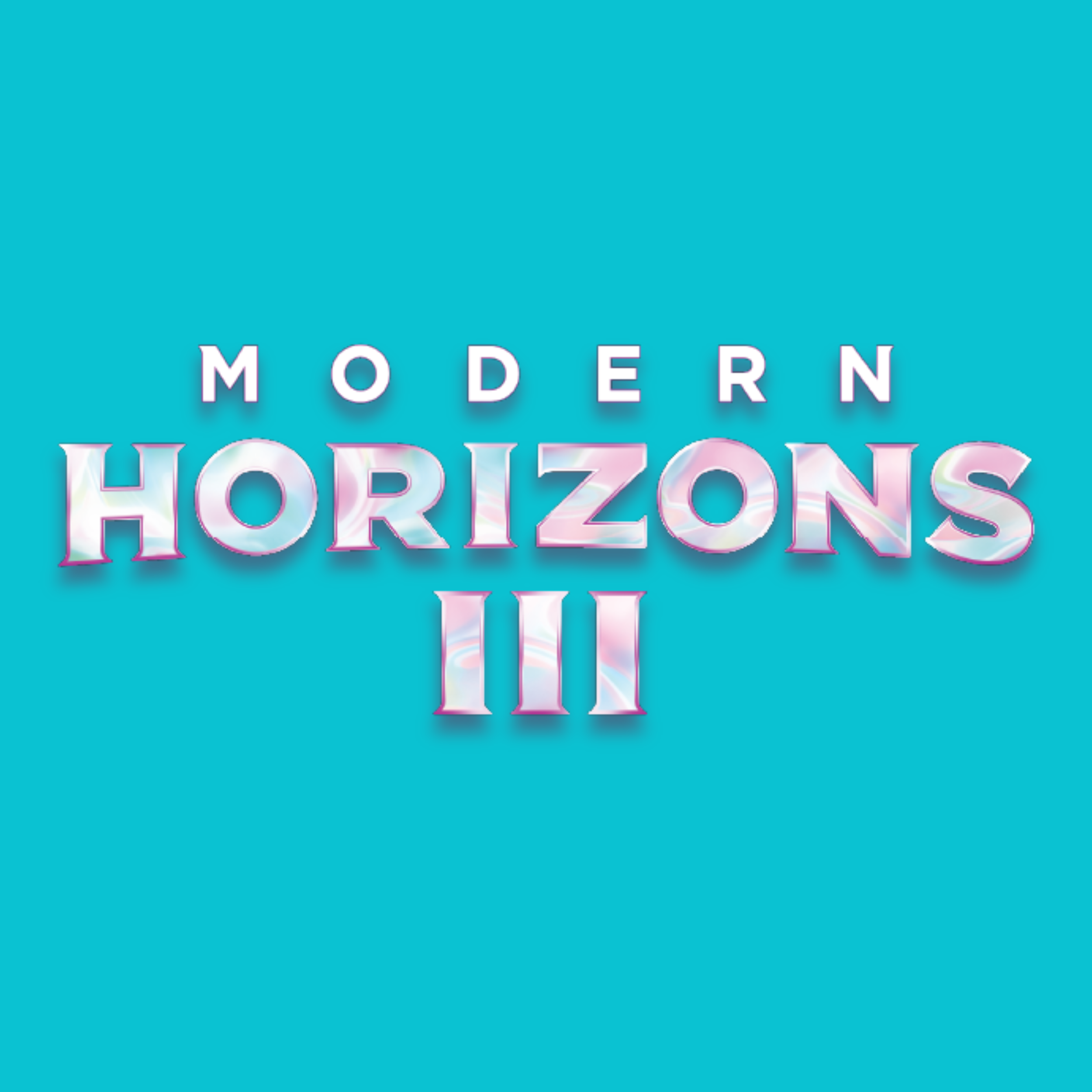 Magic the Gathering - Modern Horizons 3