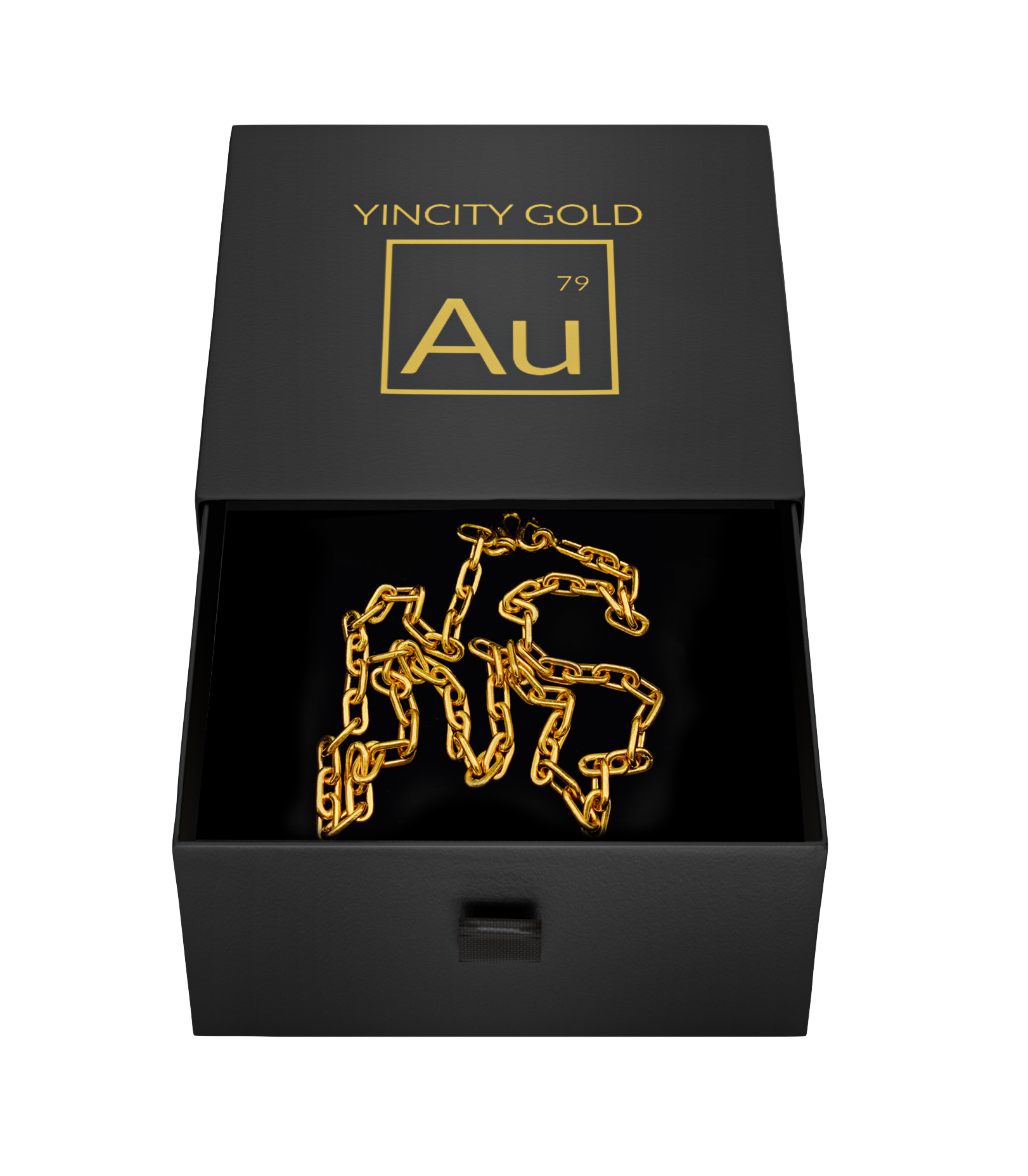 Custom 24k Gold Cuban Link Chain | Investment-Grade Solid Gold