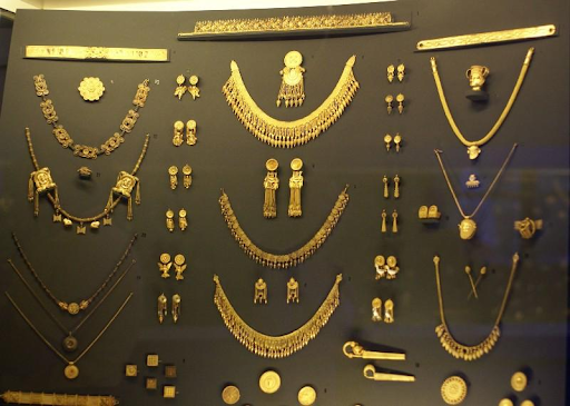History of Gold Jewelry: How 24K Gold Evolved from Ancient Adornment to Modern Investment