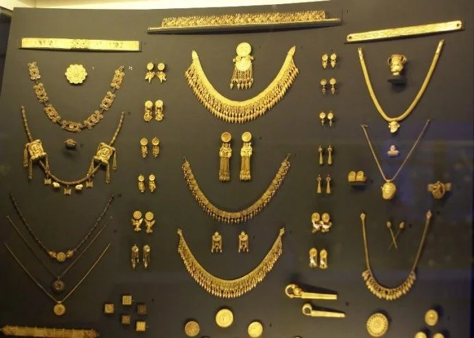 How 24K Gold Evolved from Ancient Adornment to Modern Investment