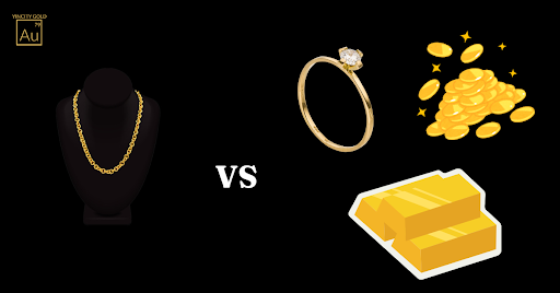 What Makes 24K Gold Jewelry Different from Other Gold Investments?