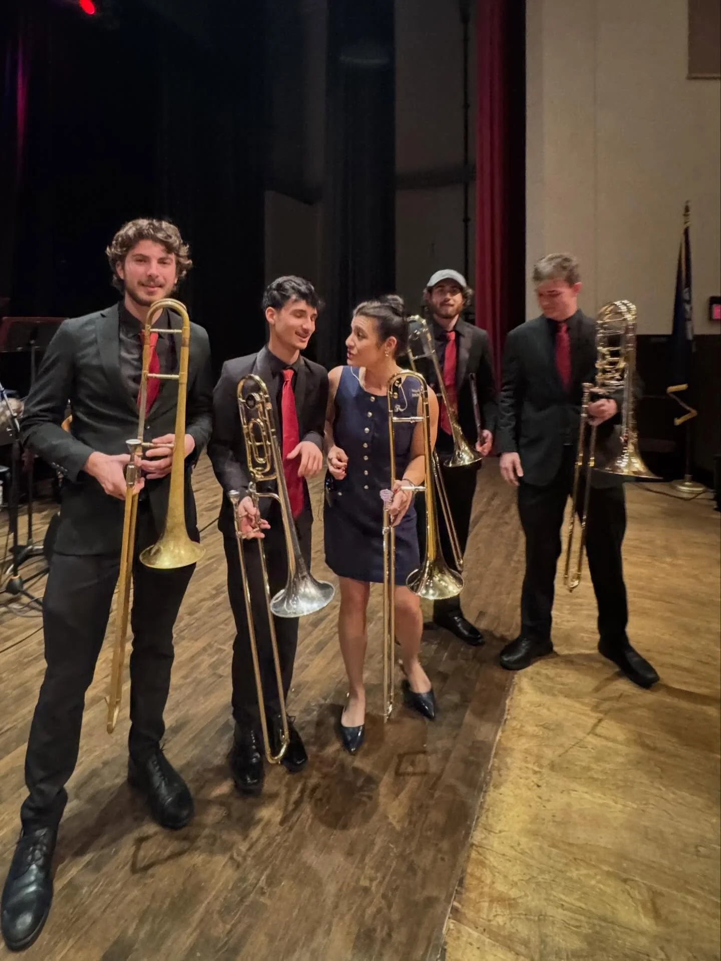 I love #nola! Thank you @loyola_nola for having me!