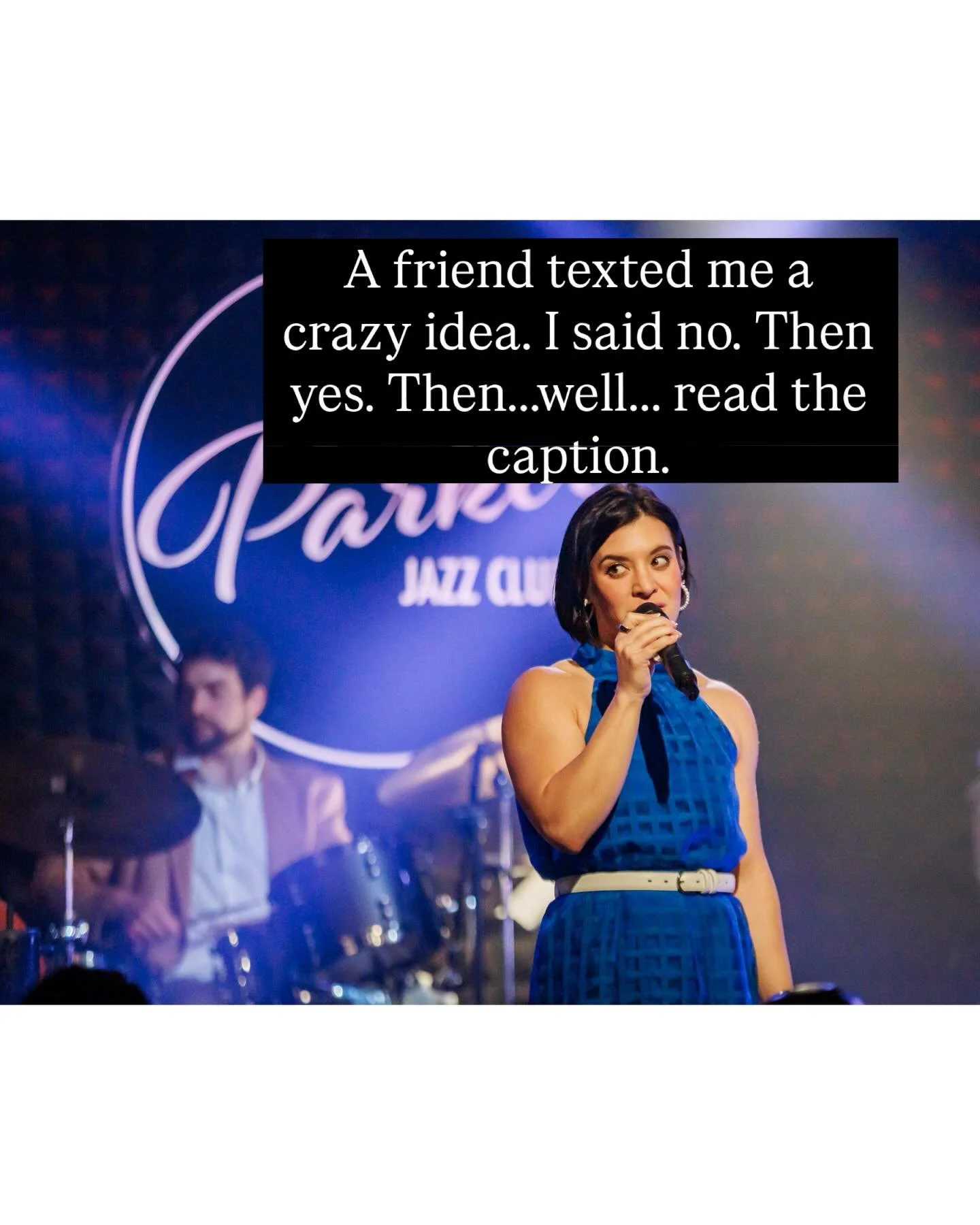 I grew up playing trombone in a big band, running through&nbsp;Gordon Goodwin&nbsp;charts like every other jazz kid. Never imagined I&rsquo;d meet Gordon (we miss him), let alone record one of his arrangements on&nbsp;my own big band album.

The firs