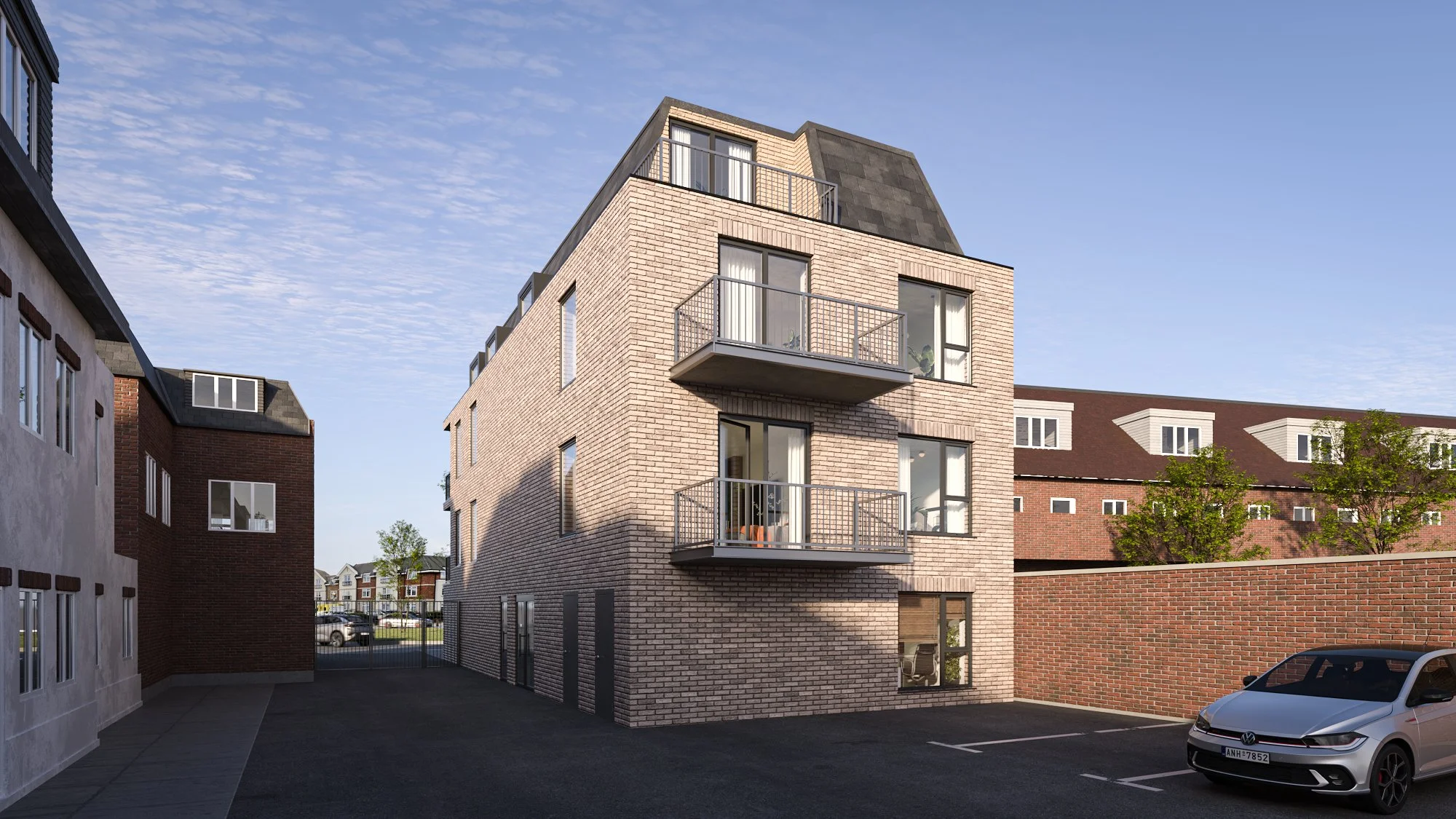 Apartments & Commercial Premises To Rent Mill Hill