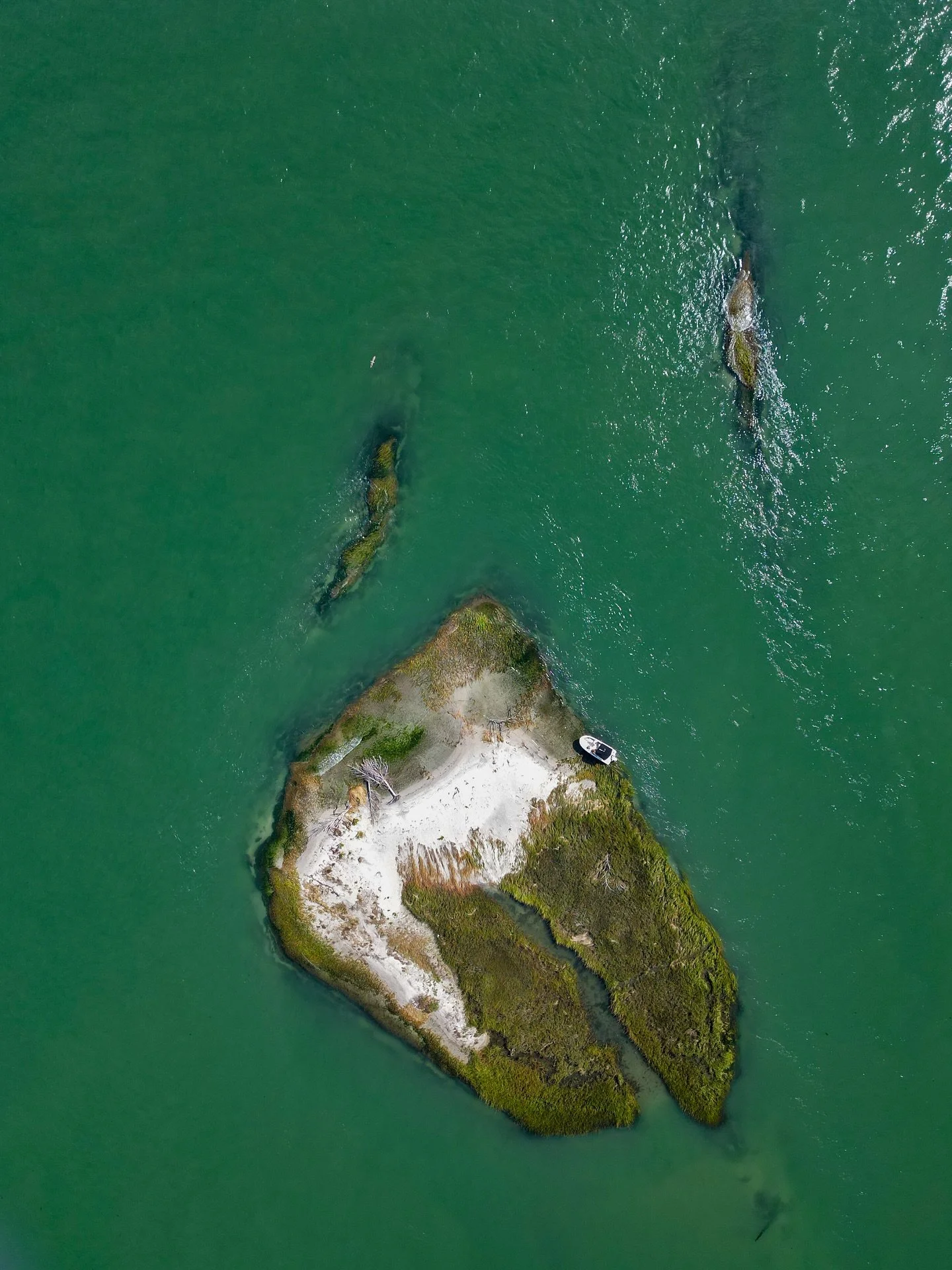 Lobster Claw Island