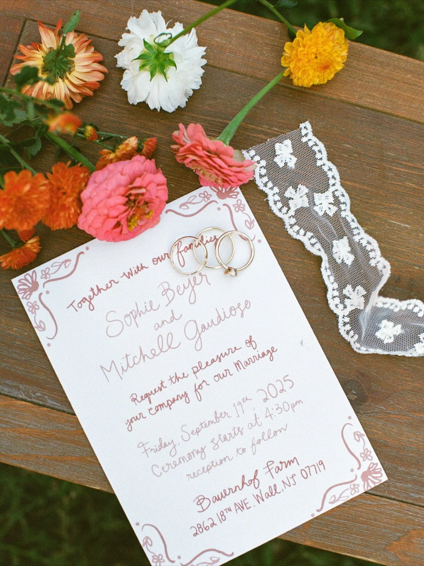 Sophie + Mitchell on film ❤️❤️❤️