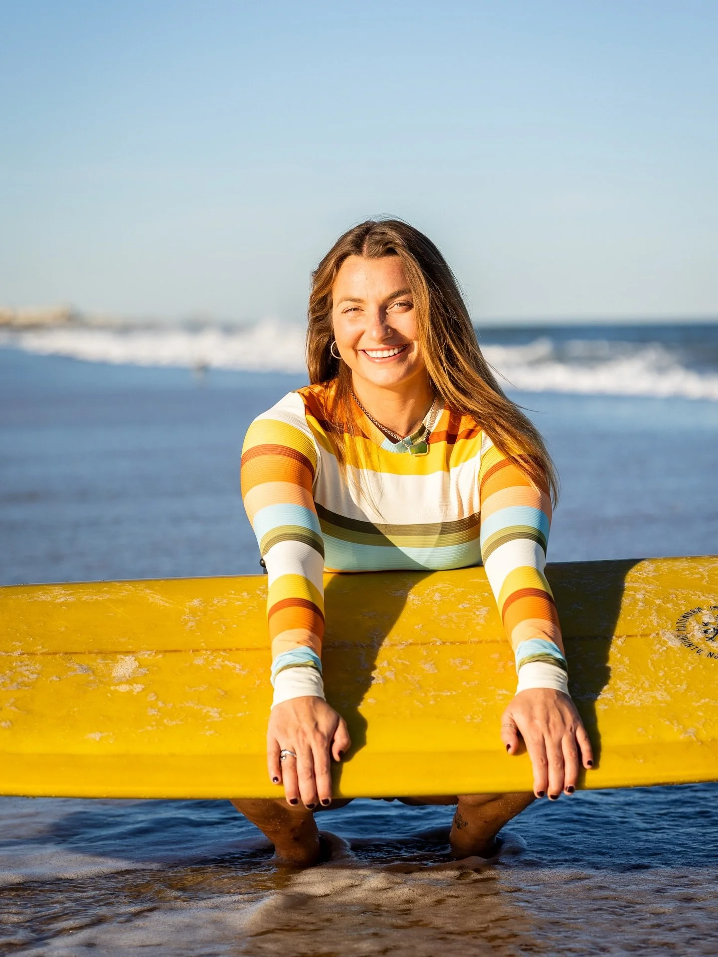 Working with Caroline is always the best. This girl is beautiful, talented and has a way of making everyone around her smile. The girls she surfs and skate with look up to her and she has style like no other.  Thanks for being awesome @cduerr__ ! &bu