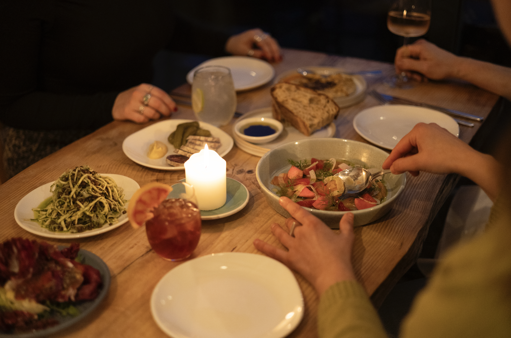 Soulshine Supper Club