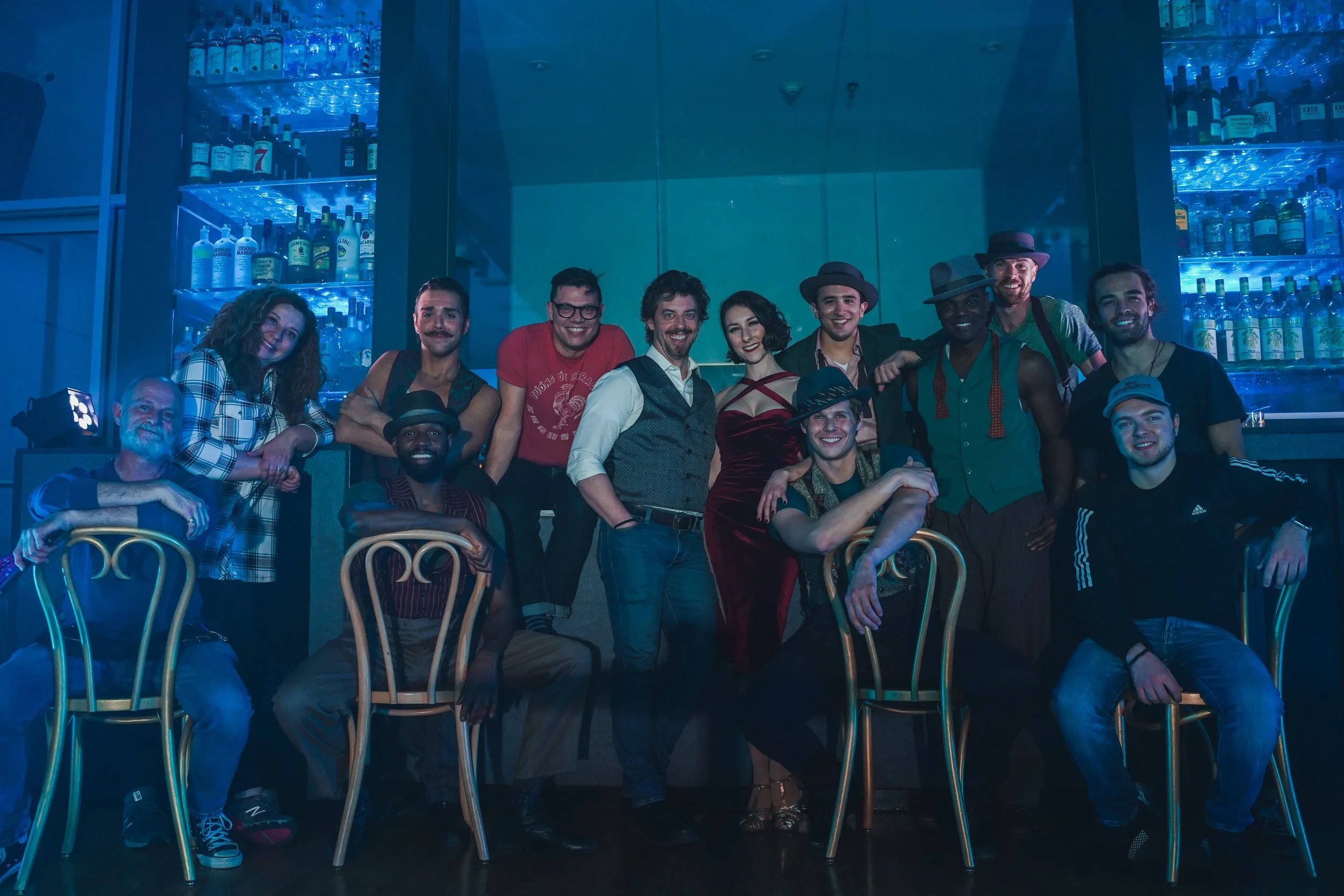 Lady Be Good Cast & Crew 