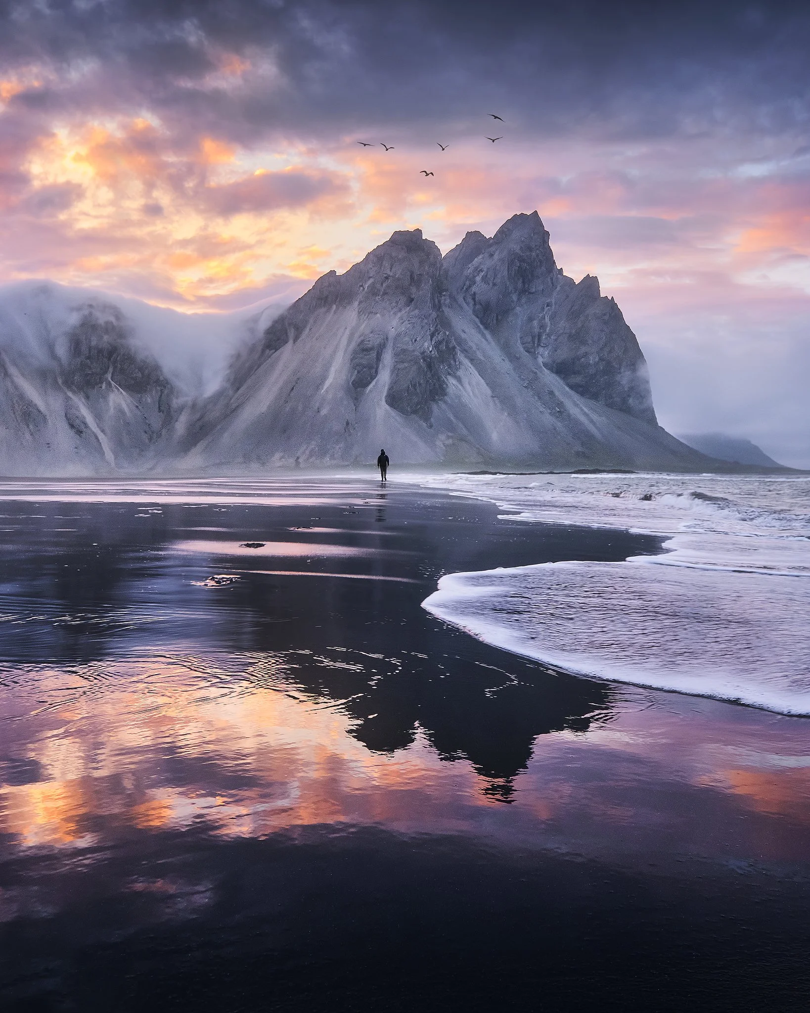 Dreamful Stokksnes
