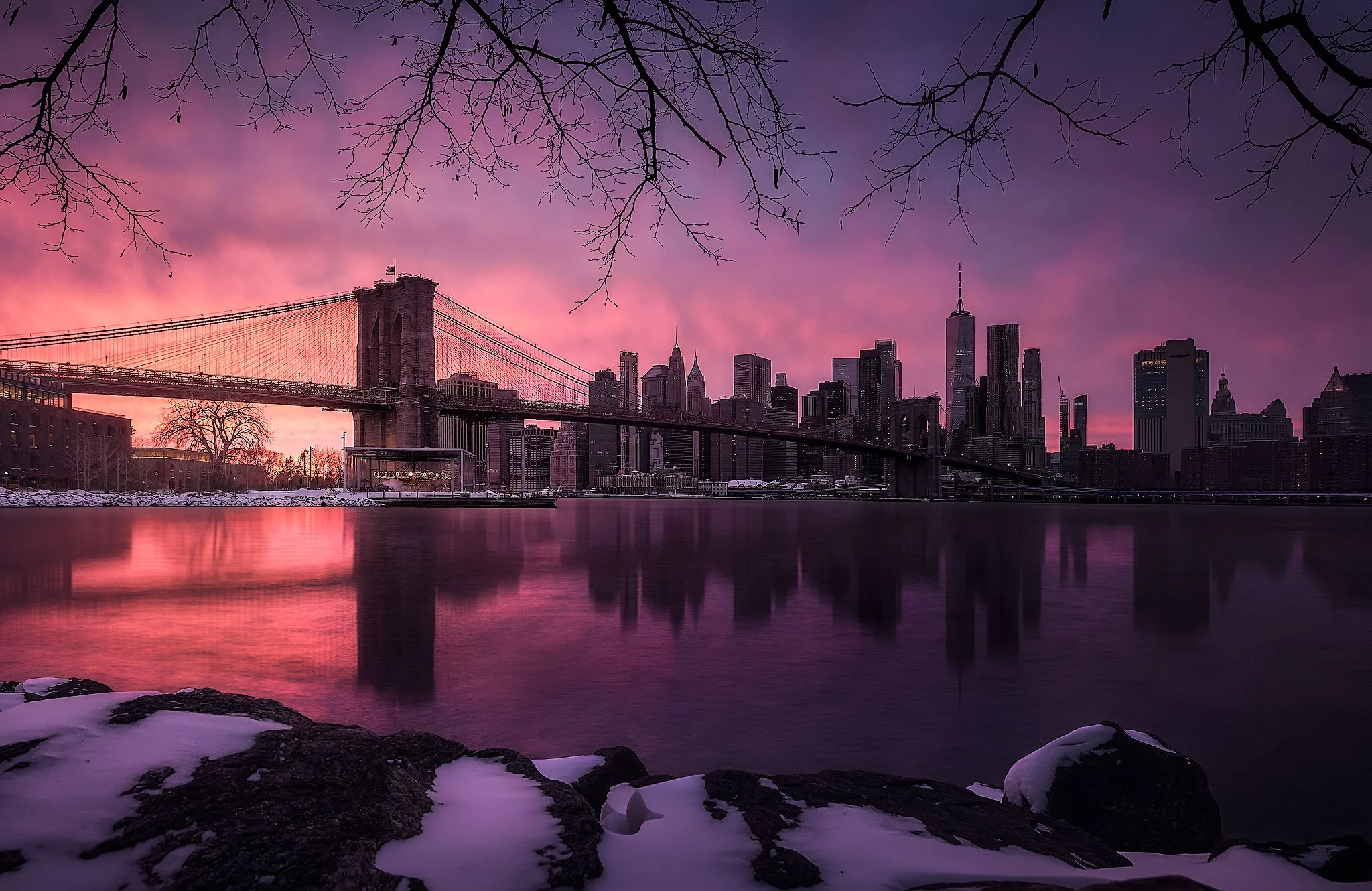 NYC after the Storm