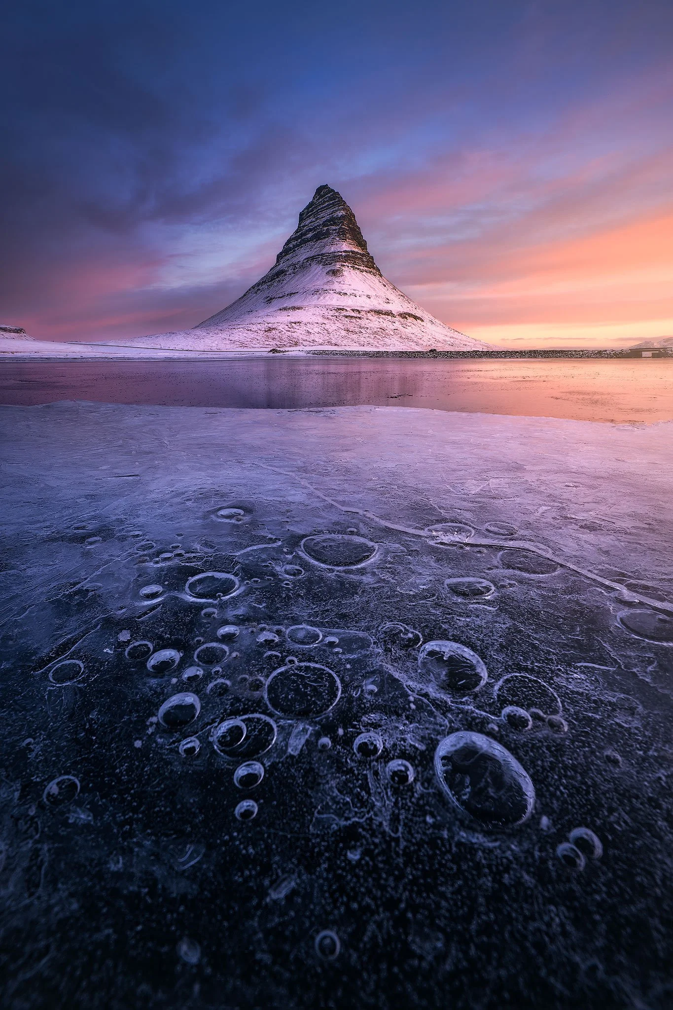 Crystal Bubbles