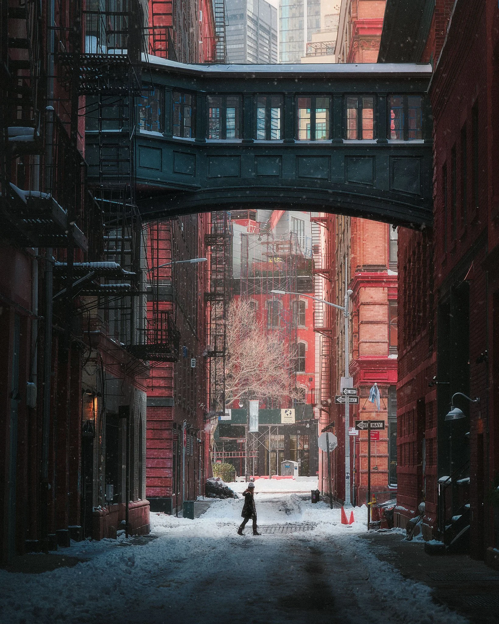 Streets with Essence