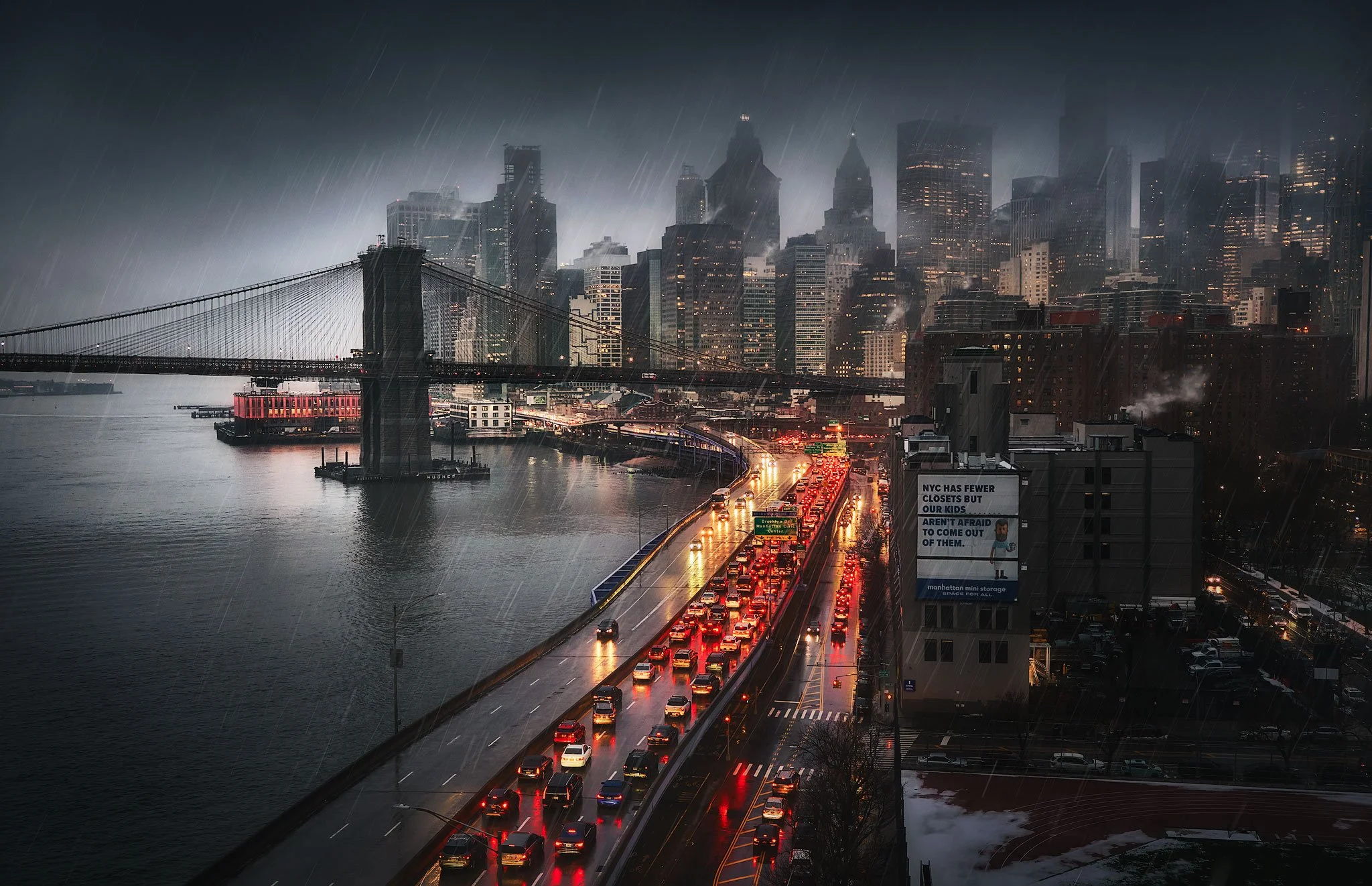 Moody Town