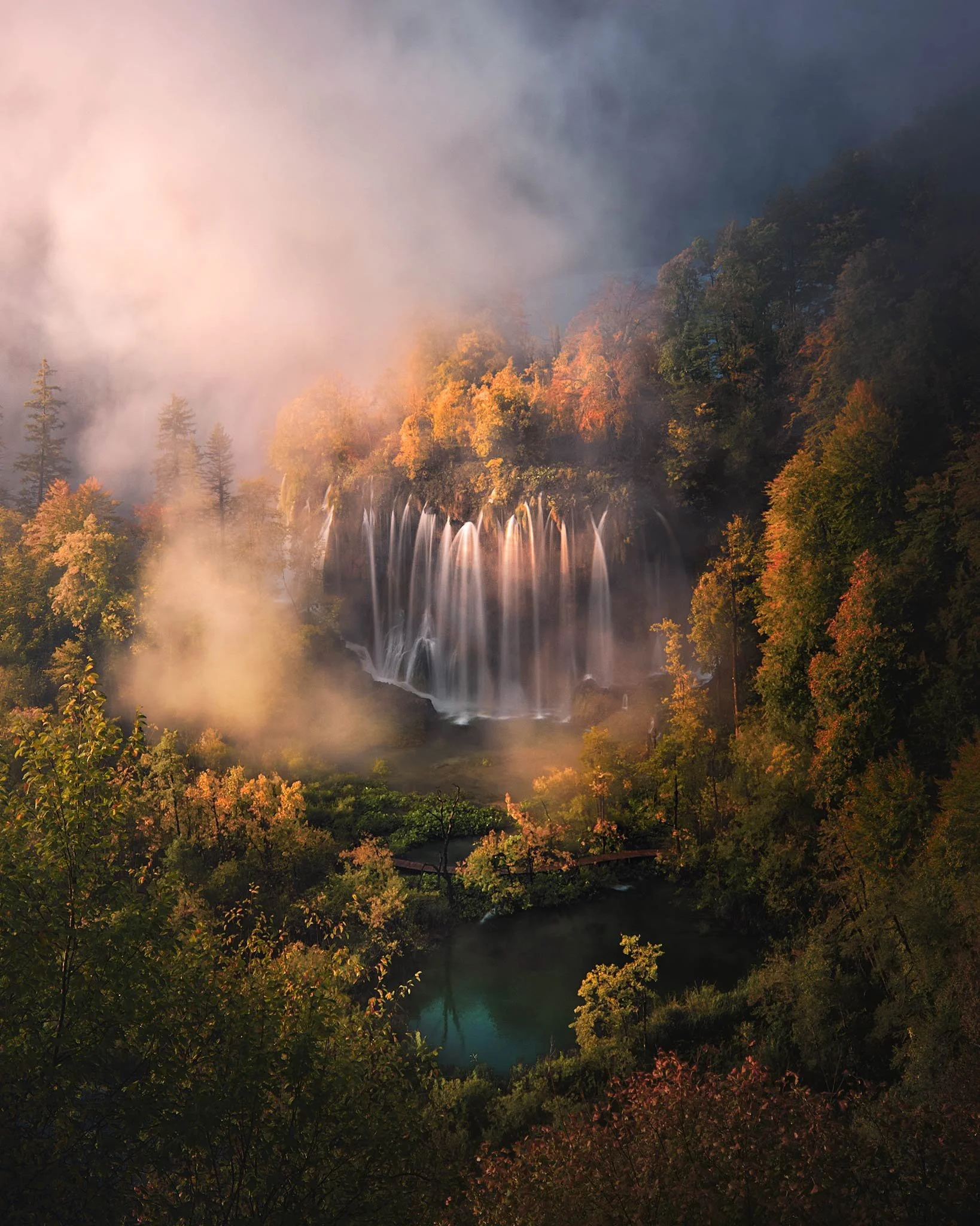 Autumn Haze