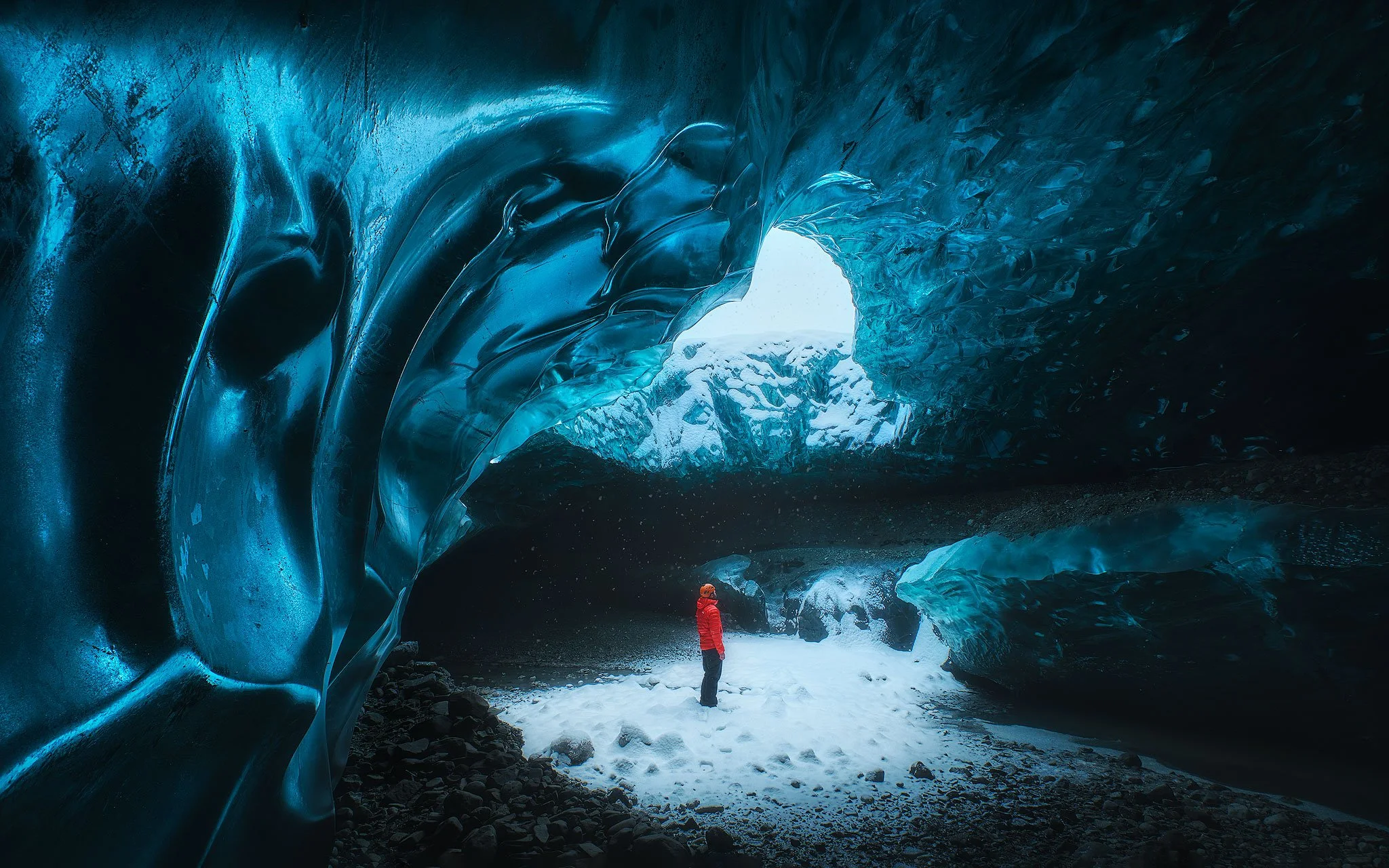 Frozen Sanctuary