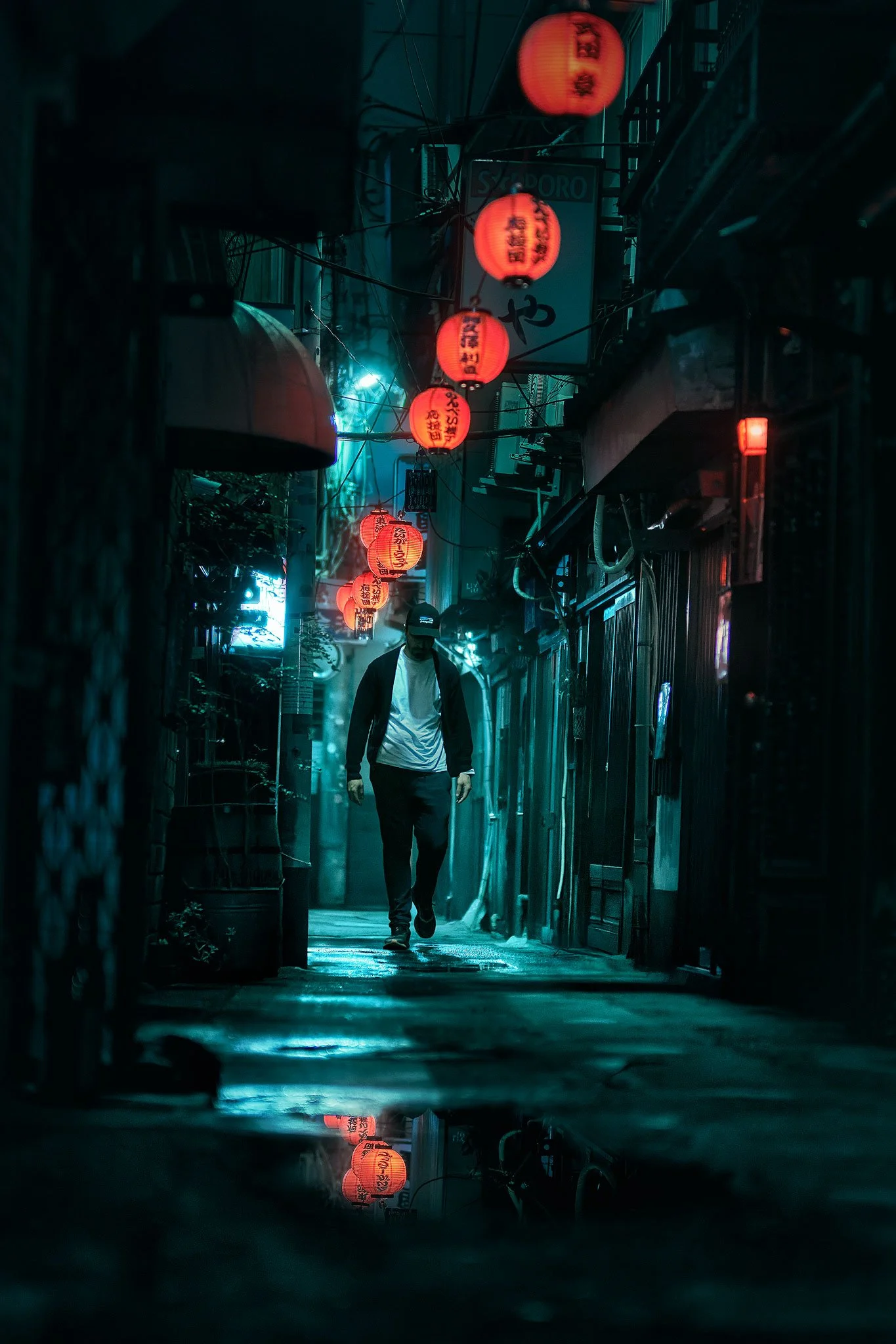 City Blues