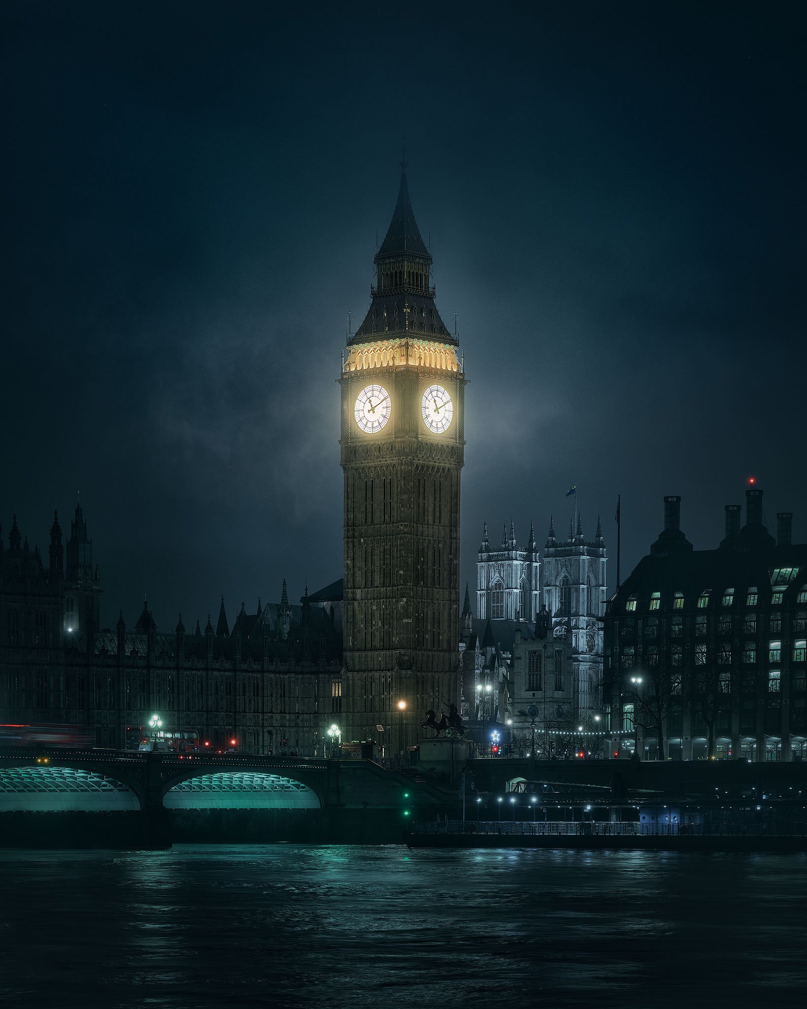 Clock Tower