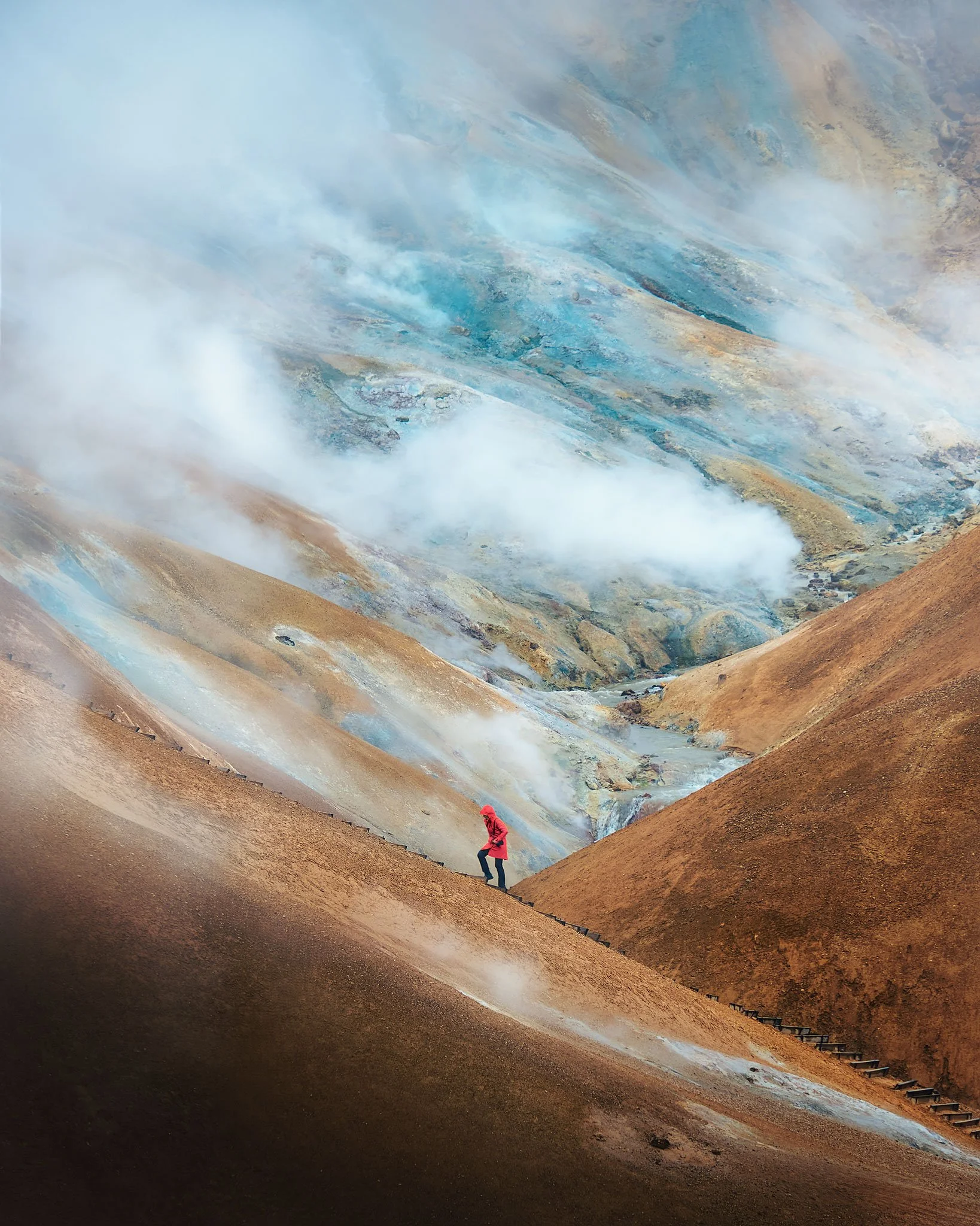 Geothermal Valley