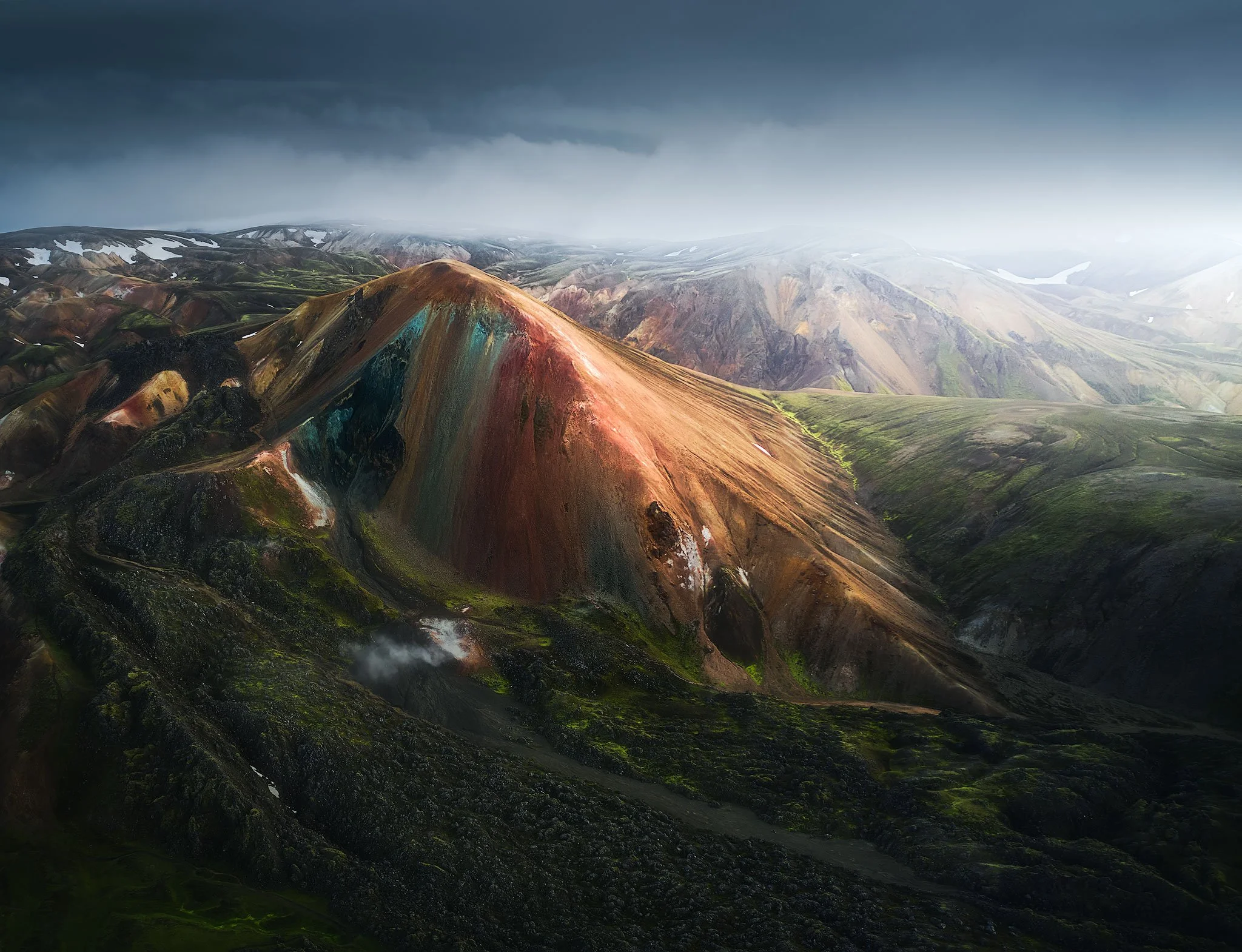 Rainbow Lands