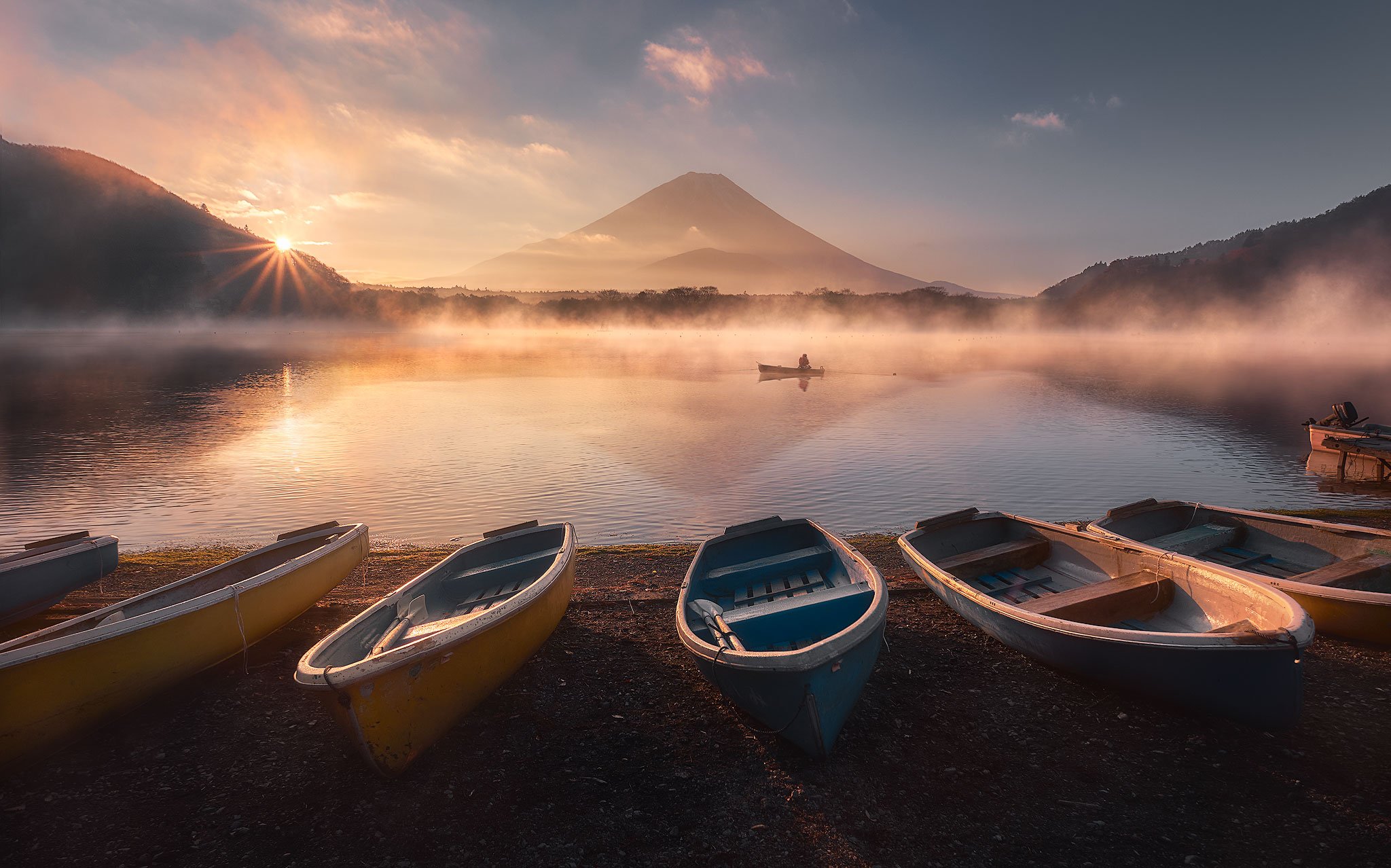 When the Sun Rises