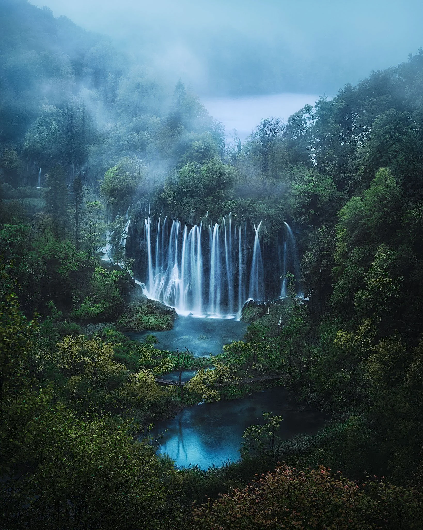 Moody Nature