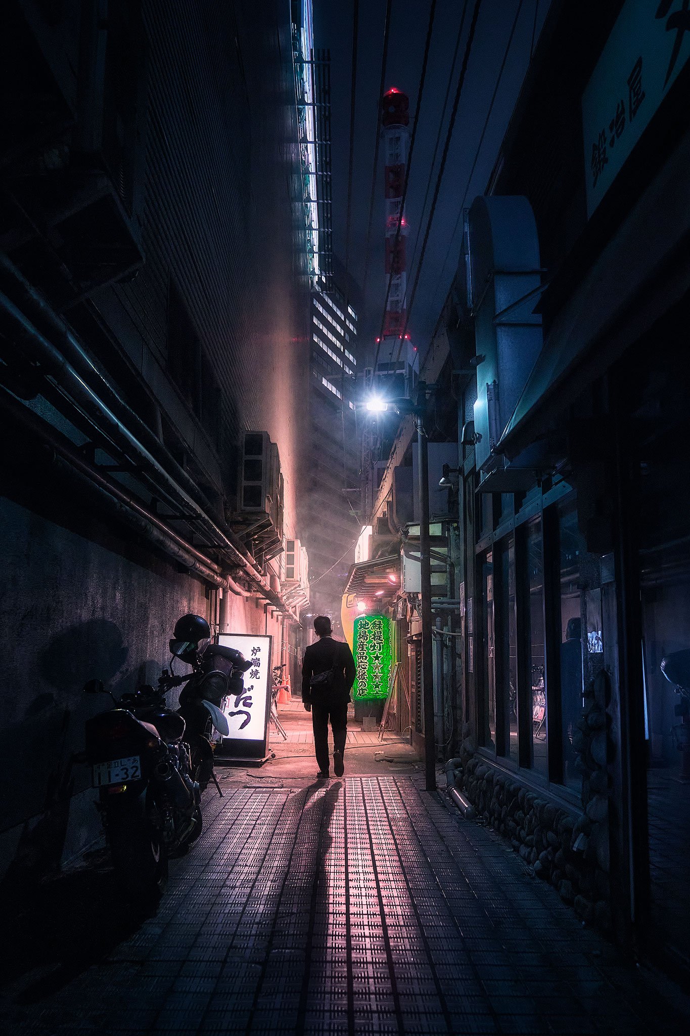 Dark Alley
