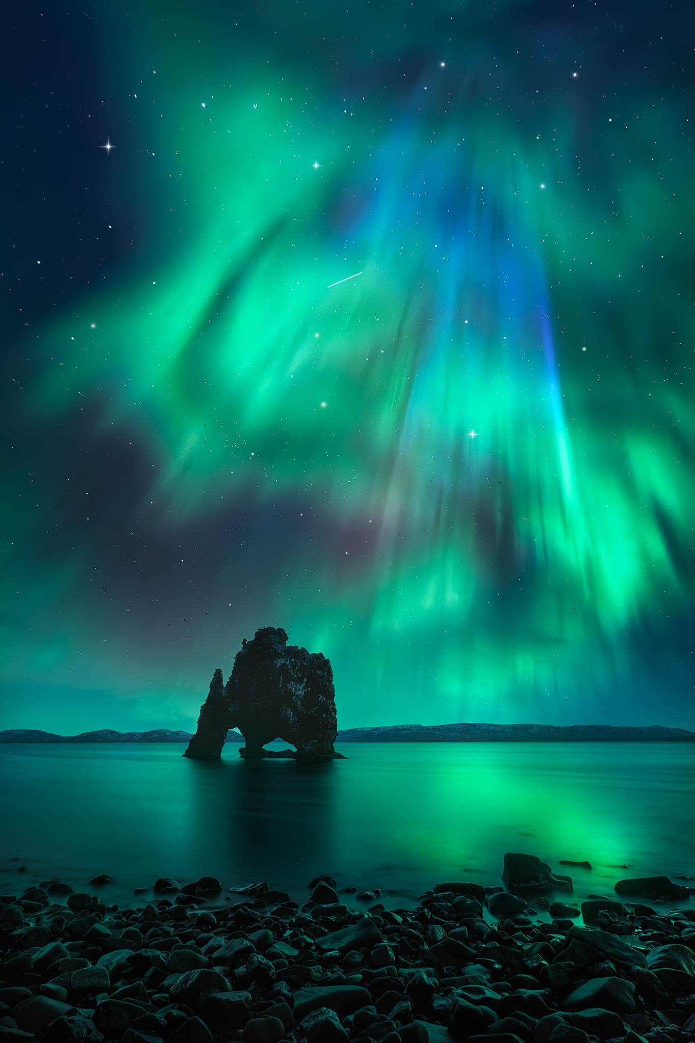 Dancing Sky