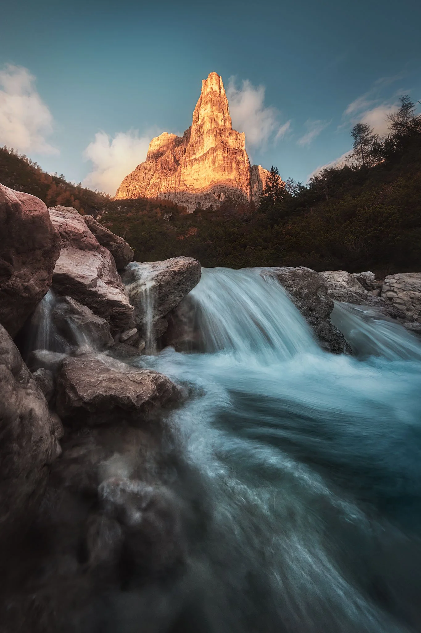 Golden Peak