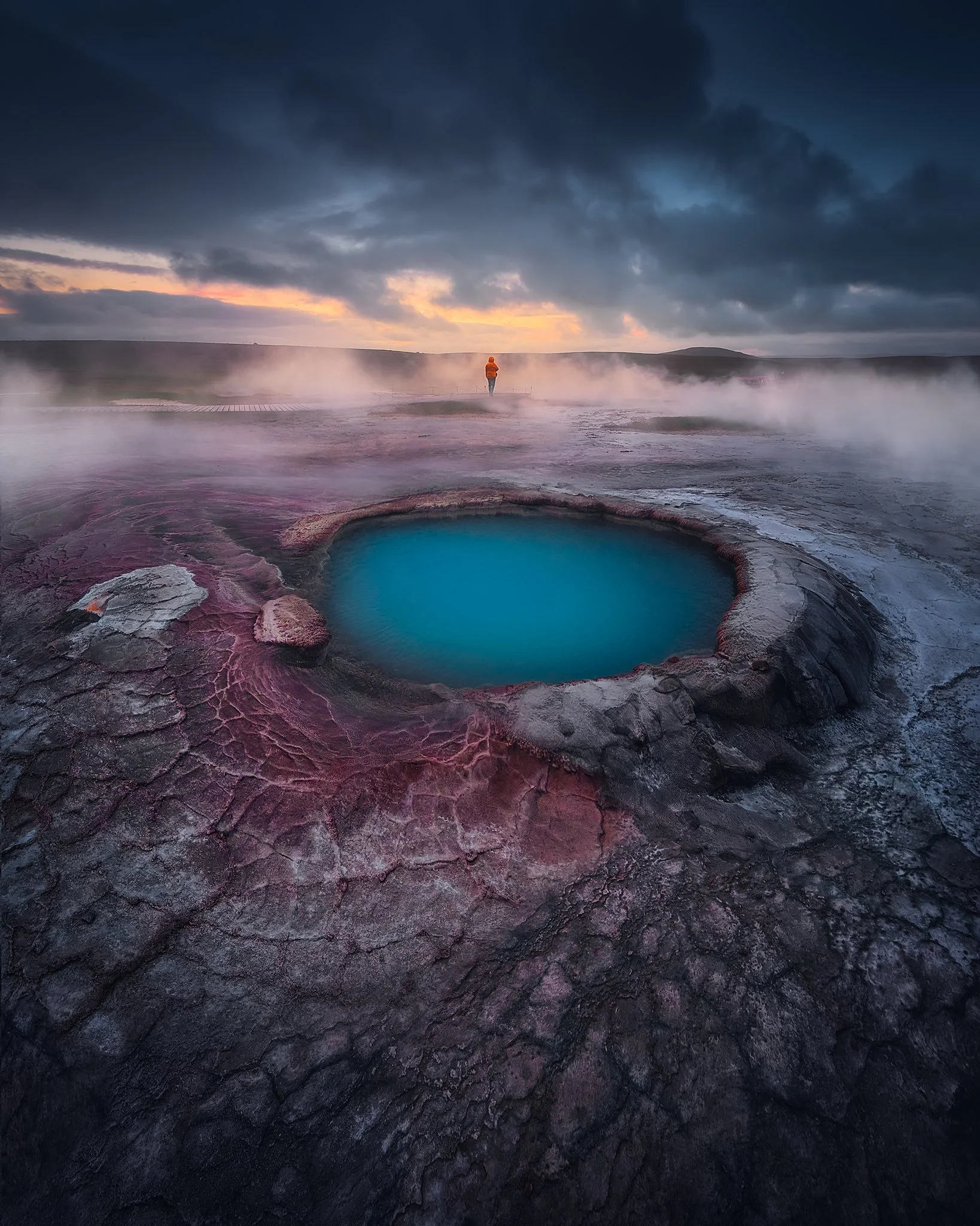 In the Heart of Iceland