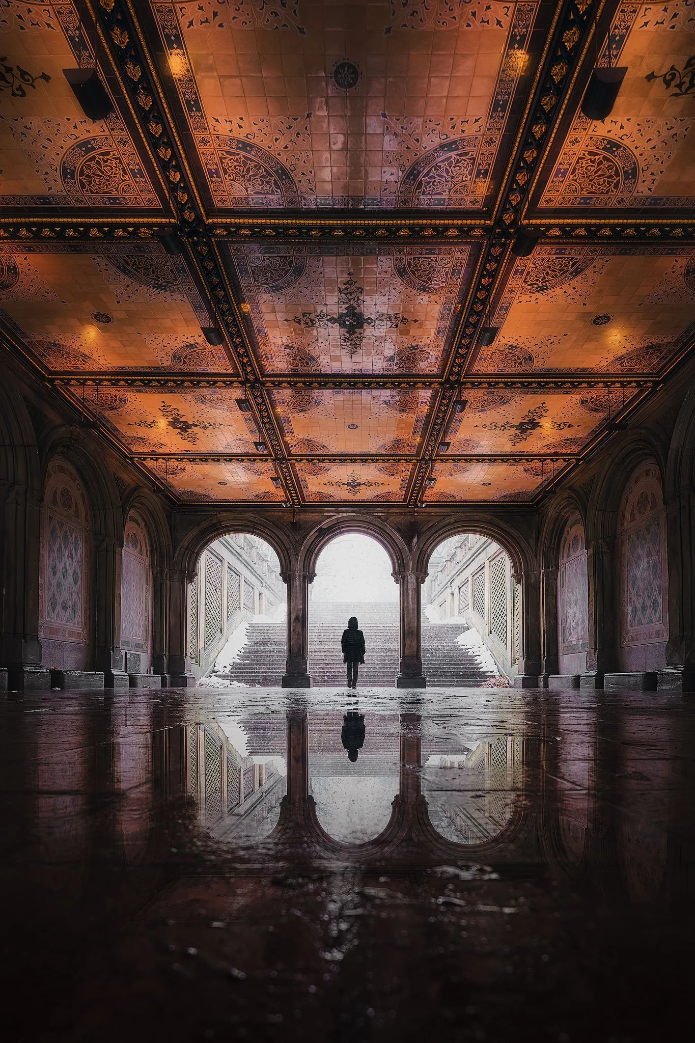 To the Violin's Sound