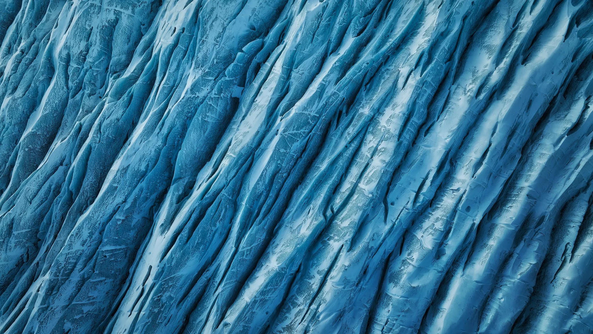 Glacier Texture