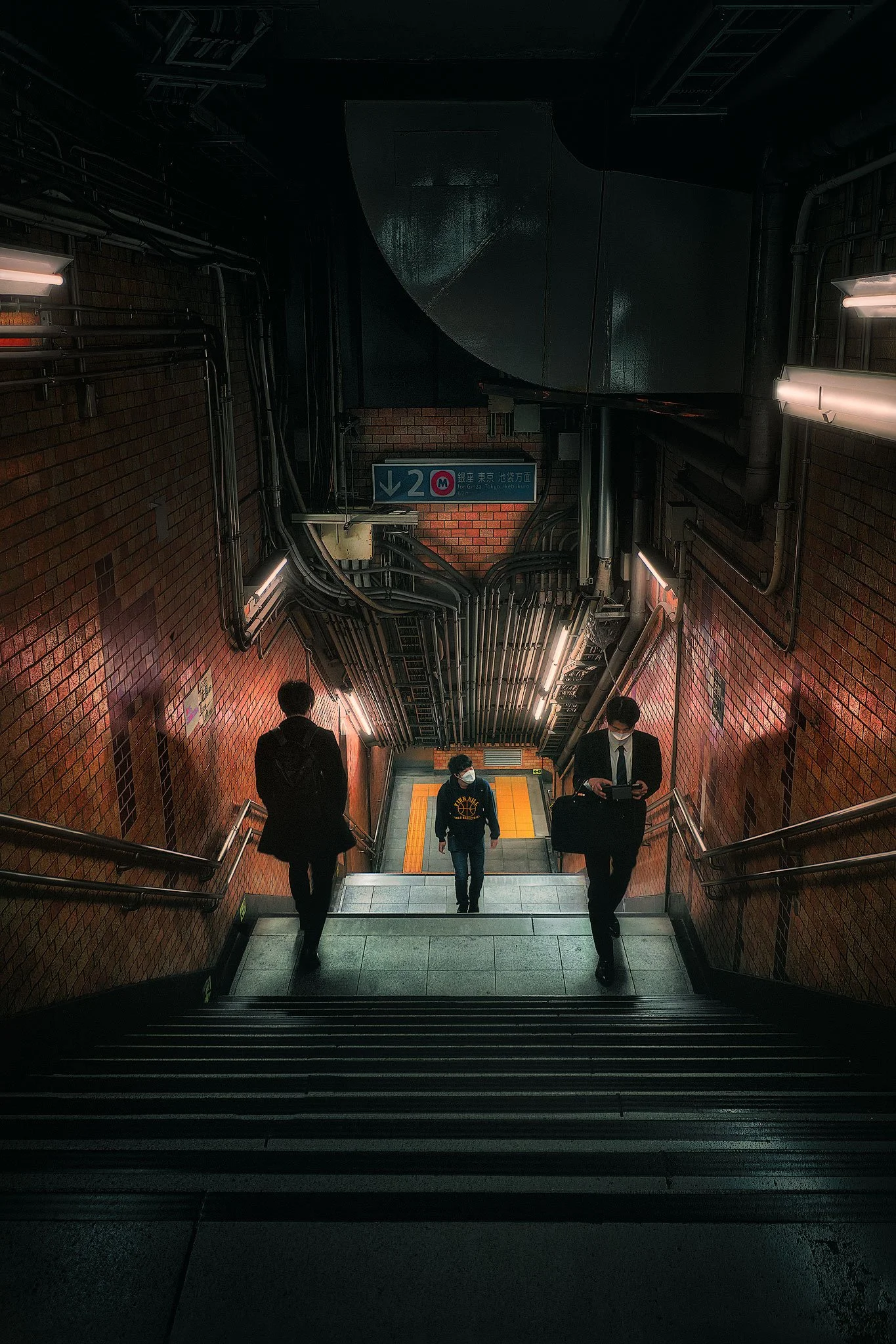 Stories under the City