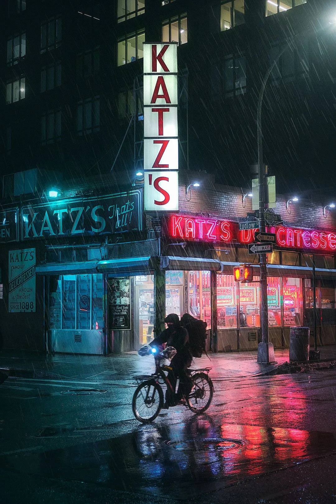 Katz's Delicatessen