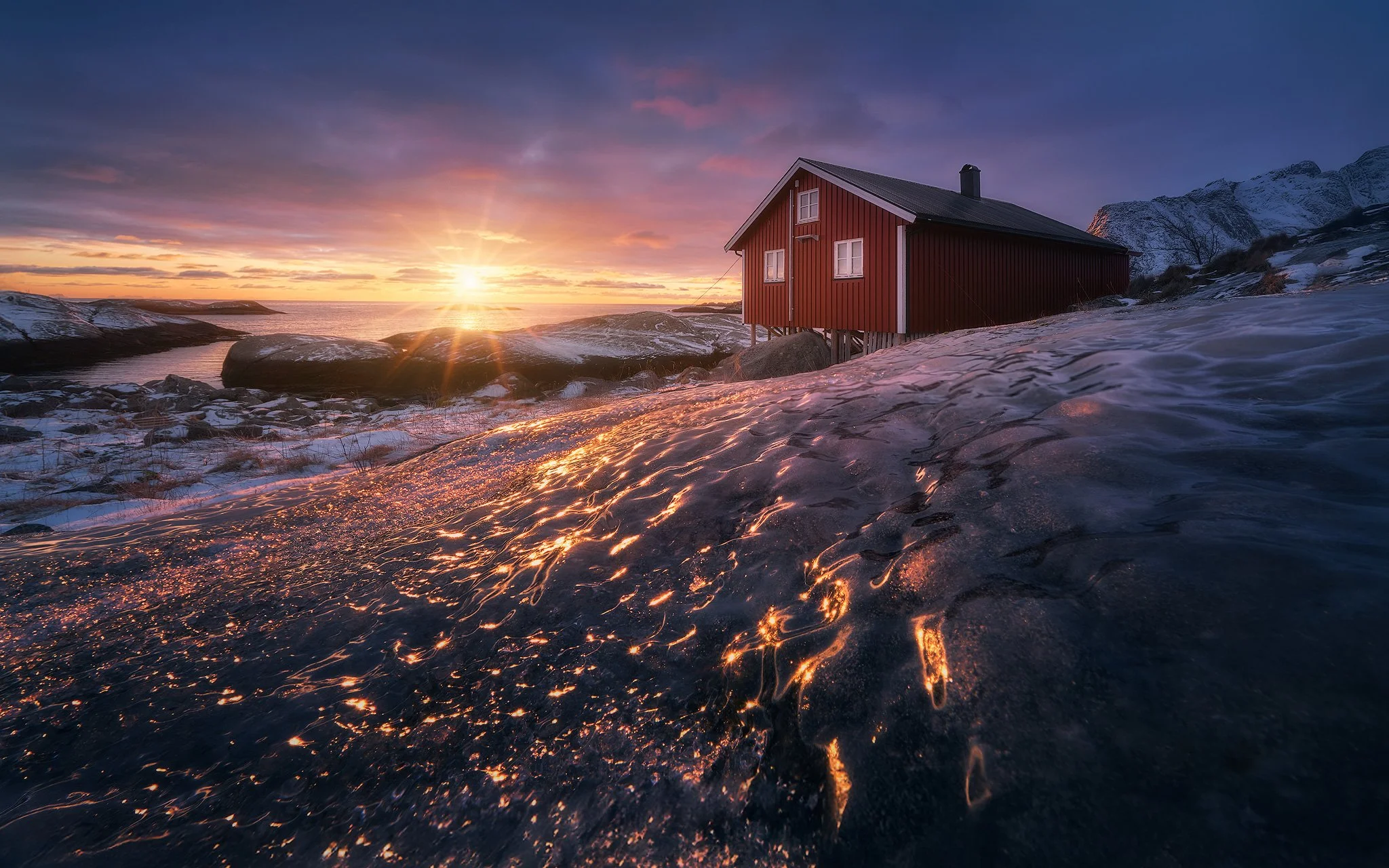 Winter Radiance