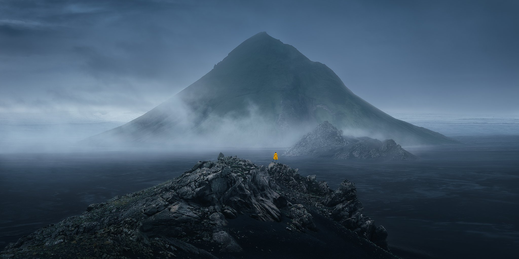 Through the Mist and Darkness